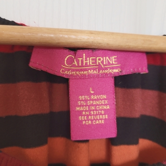 Catherine Malandrino Tunic Tee - Picture 4 of 5